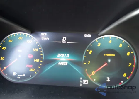 2023 Mercedes-Benz Glc Coupe 4Matic Coupe from USA, damaged, VIN W1N0J8EB3PG129124